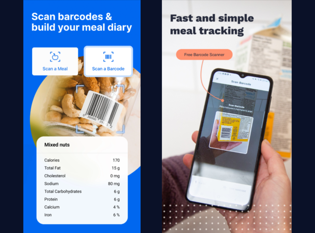 Cronometer vs. MyFitnessPal