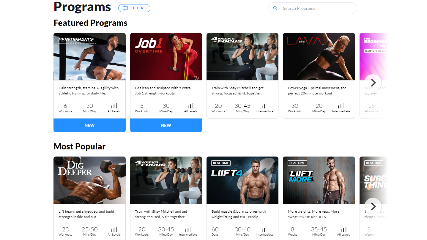 Beachbody On Demand Review