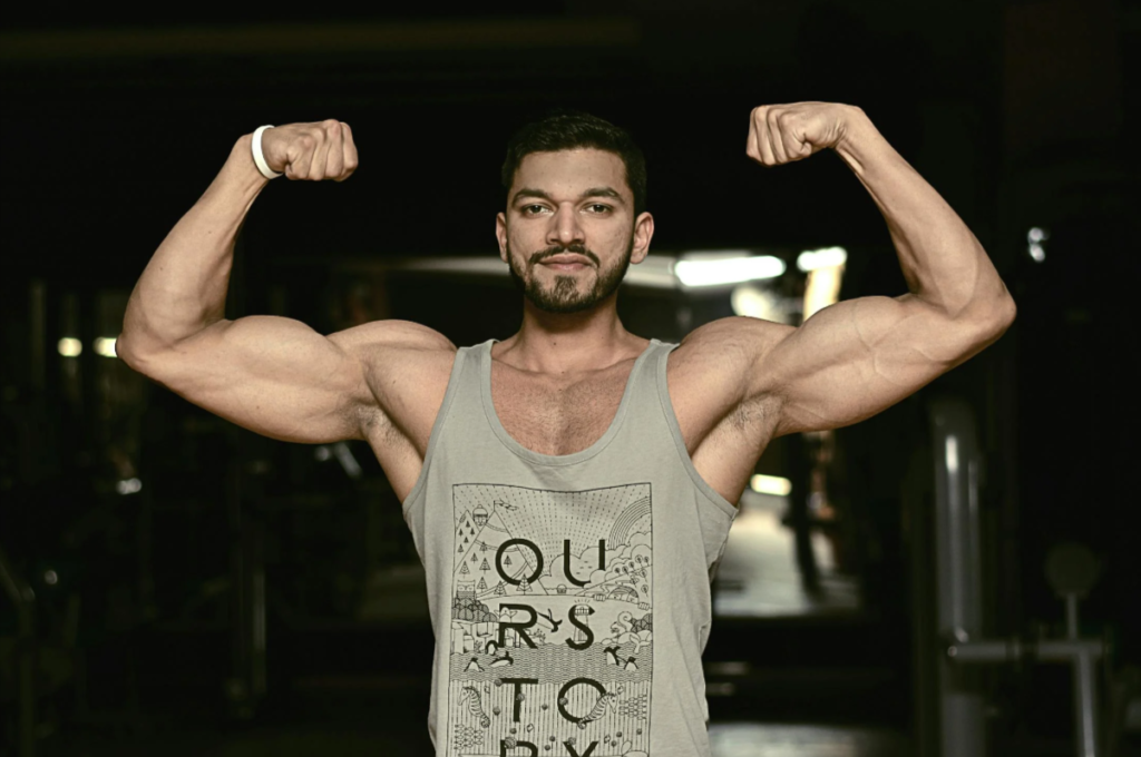 4-Day Workout Routine