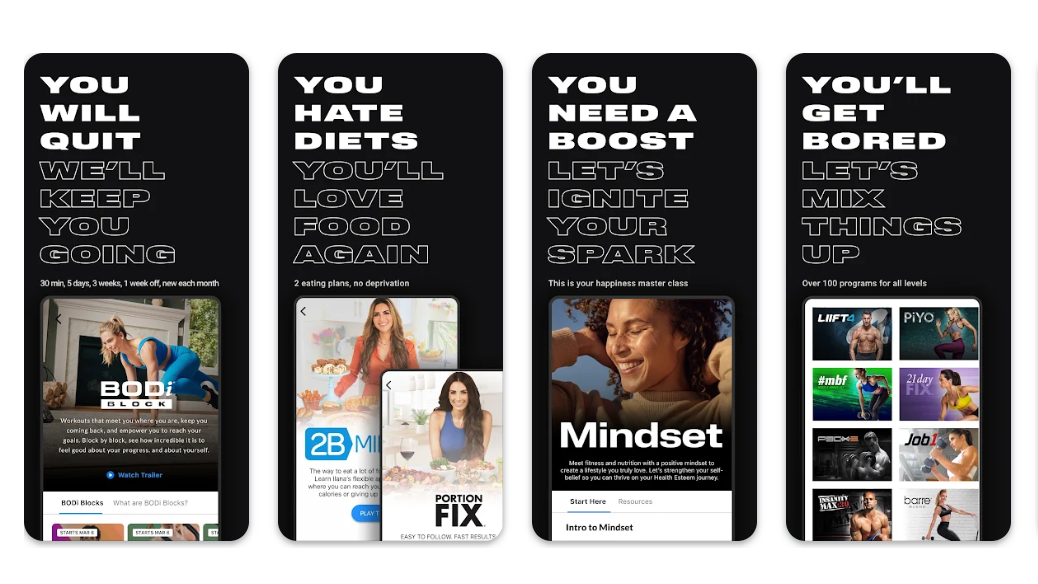 Beachbody On Demand Review