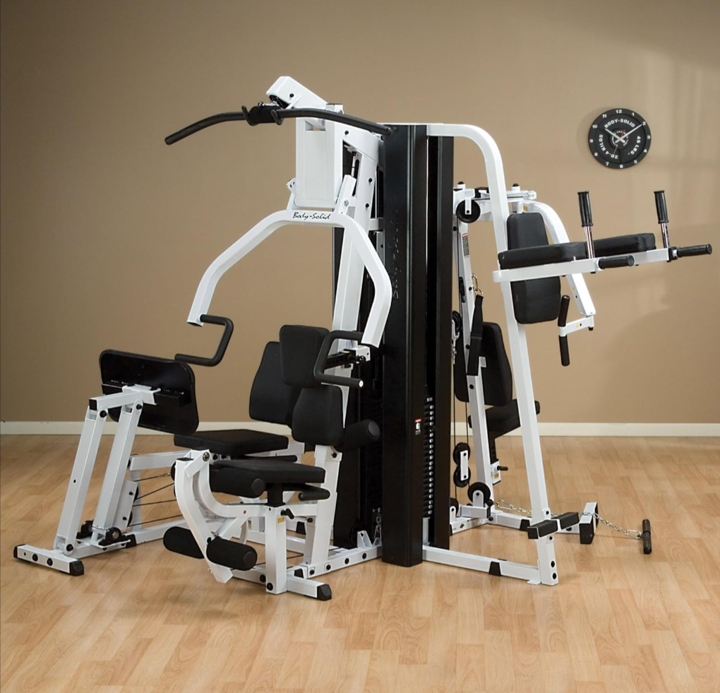 Body Solid Home Gym