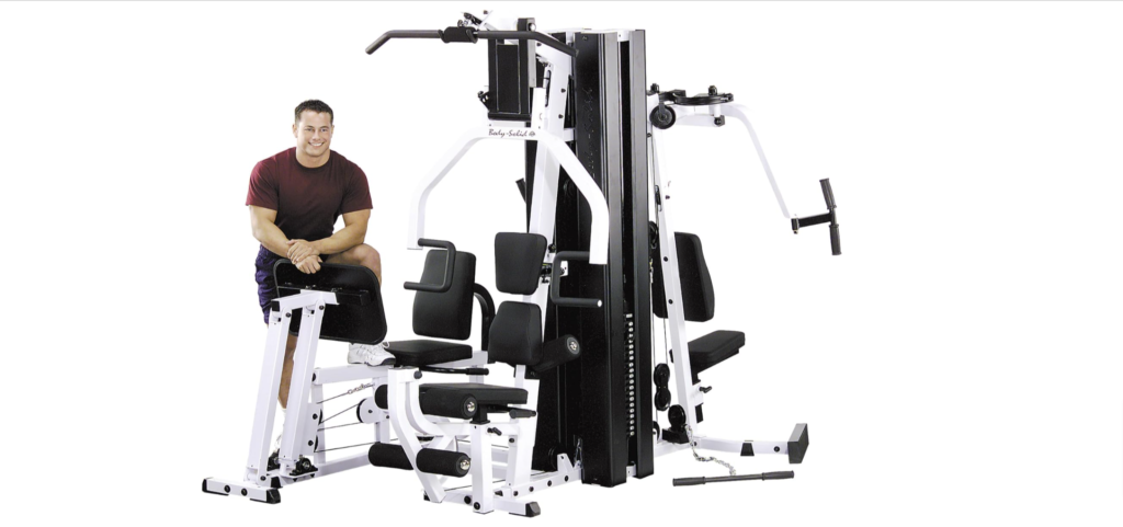 Body Solid Home Gym