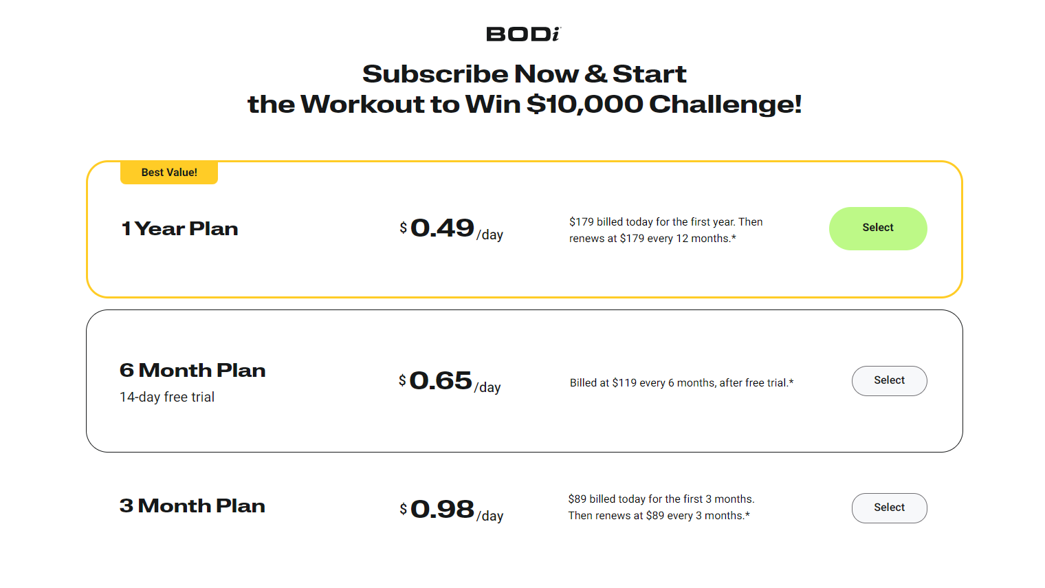 Beachbody On Demand Review